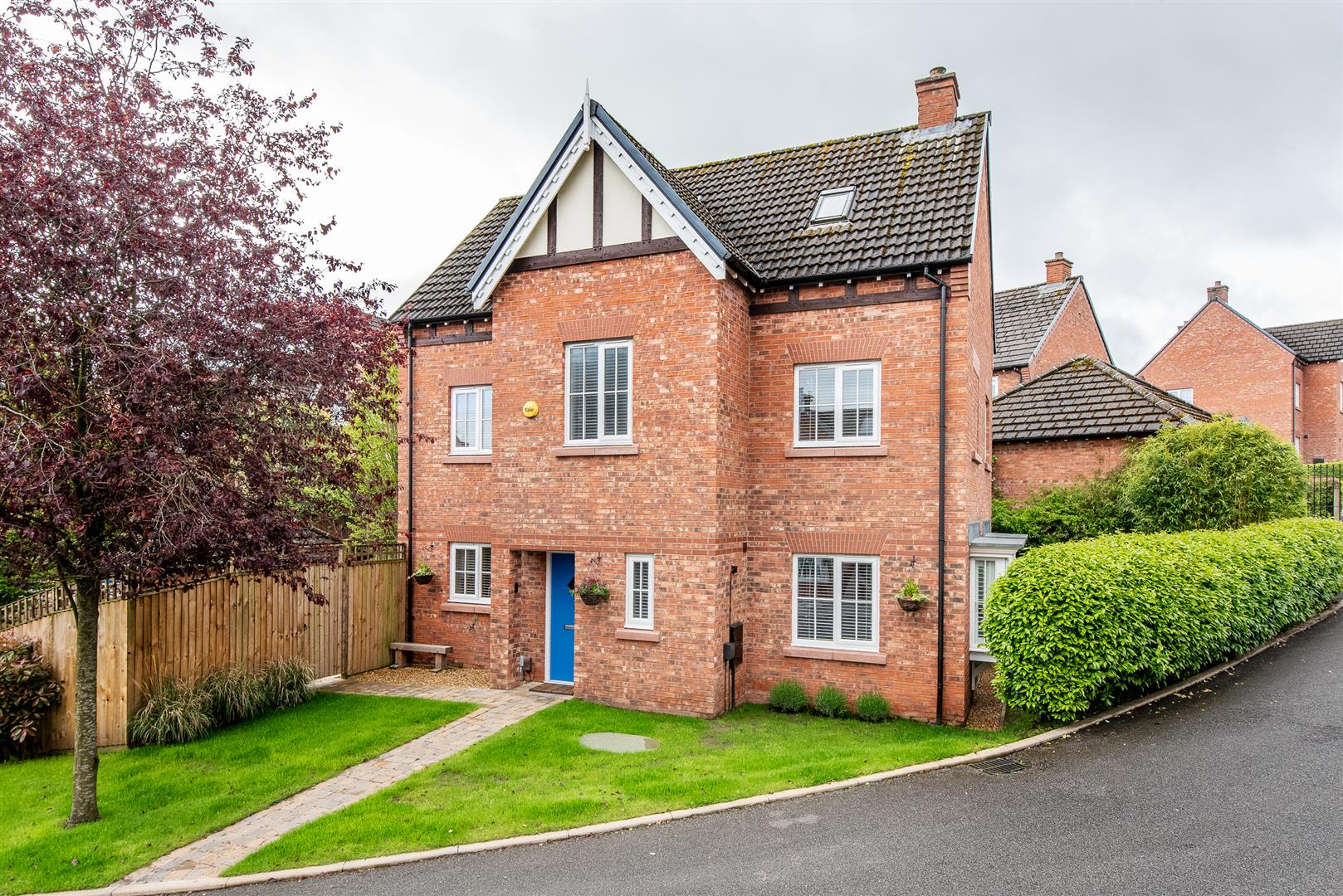 4 bed property in Peel Tower Close, Chorley